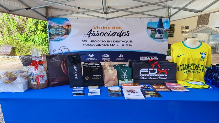 Notícia: Vitrine dos Associados