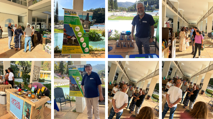 Notícia: ACEAL participa do Festival do Café Especial e representa associados em evento regional